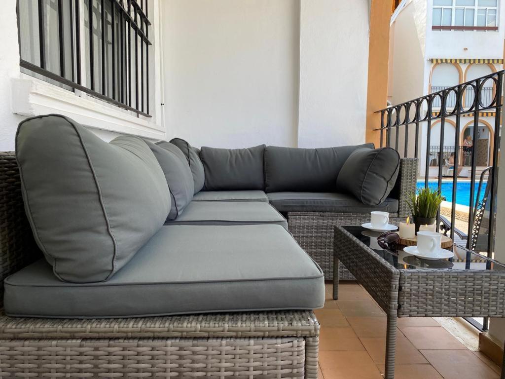 119 Apartamento Paradise Торевиеха Екстериор снимка