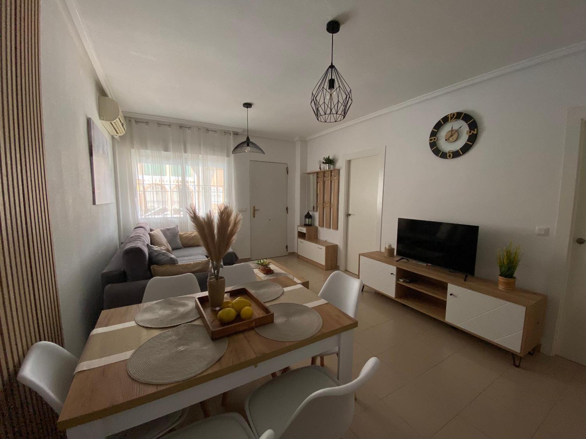 119 Apartamento Paradise Торевиеха Екстериор снимка