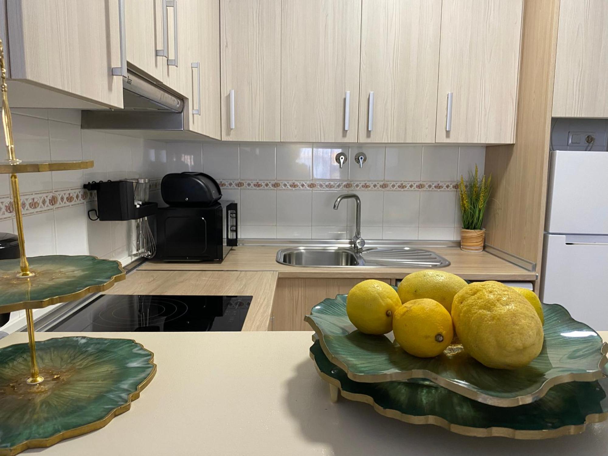 119 Apartamento Paradise Торевиеха Екстериор снимка