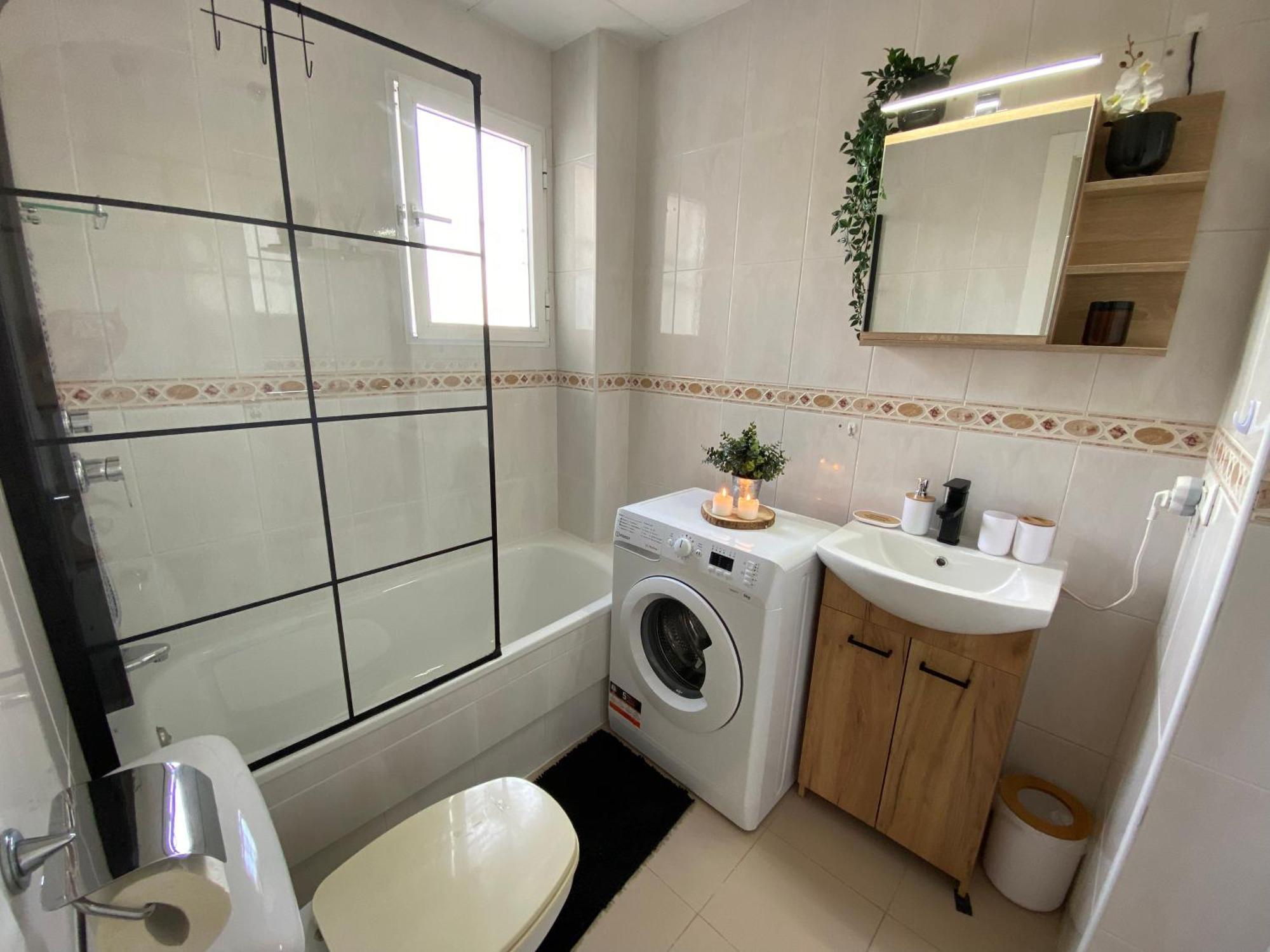 119 Apartamento Paradise Торевиеха Екстериор снимка