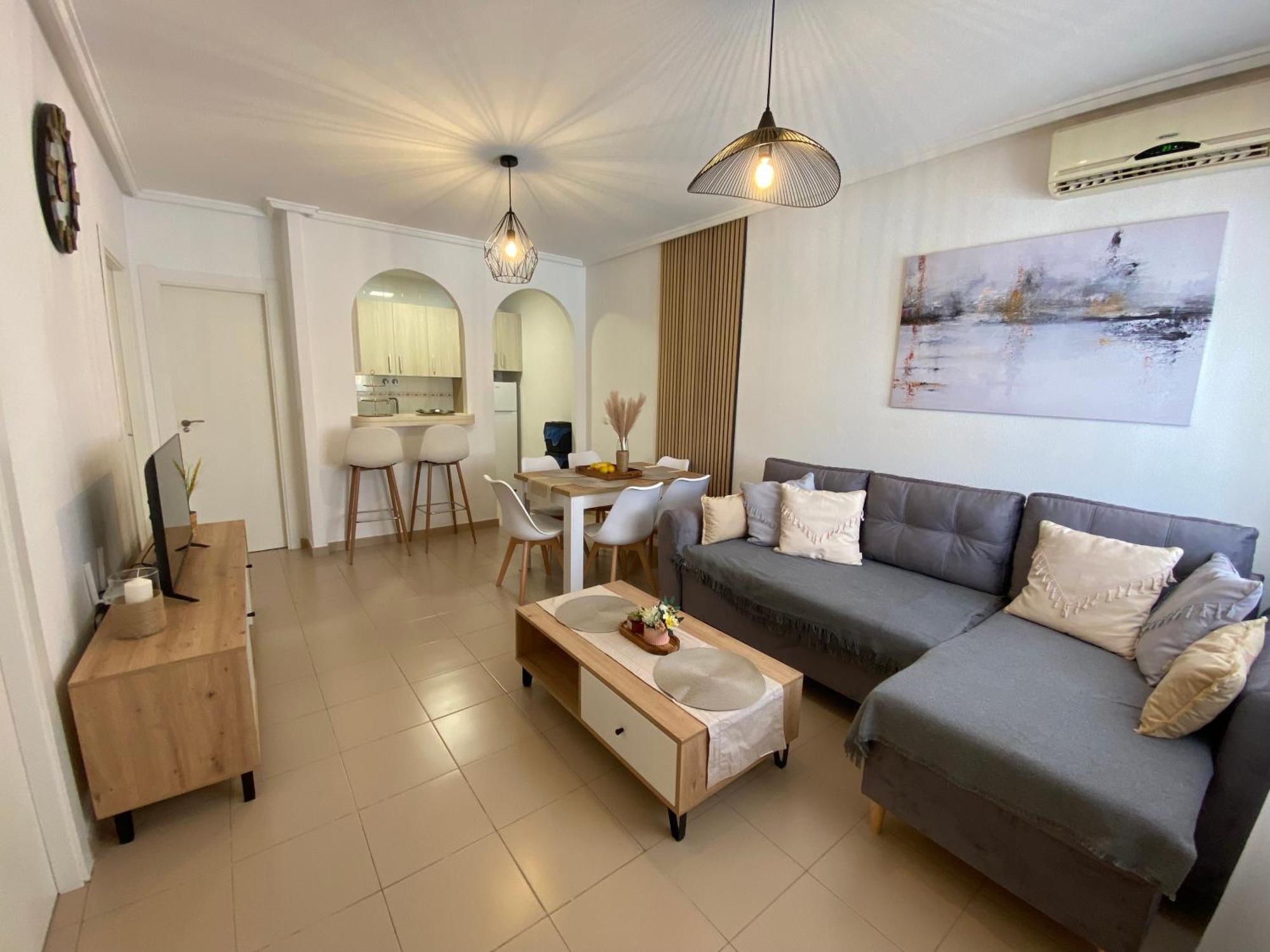 119 Apartamento Paradise Торевиеха Екстериор снимка
