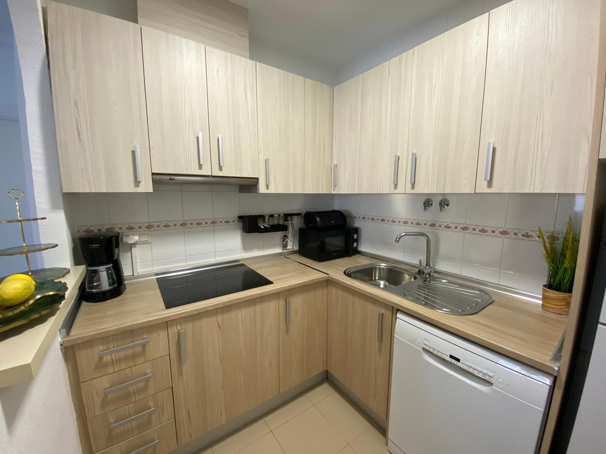 119 Apartamento Paradise Торевиеха Екстериор снимка
