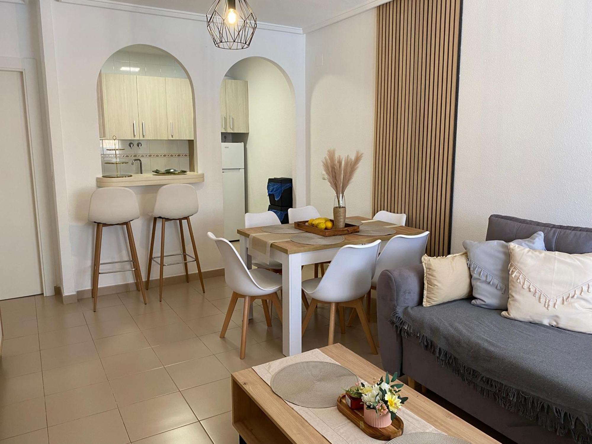 119 Apartamento Paradise Торевиеха Екстериор снимка