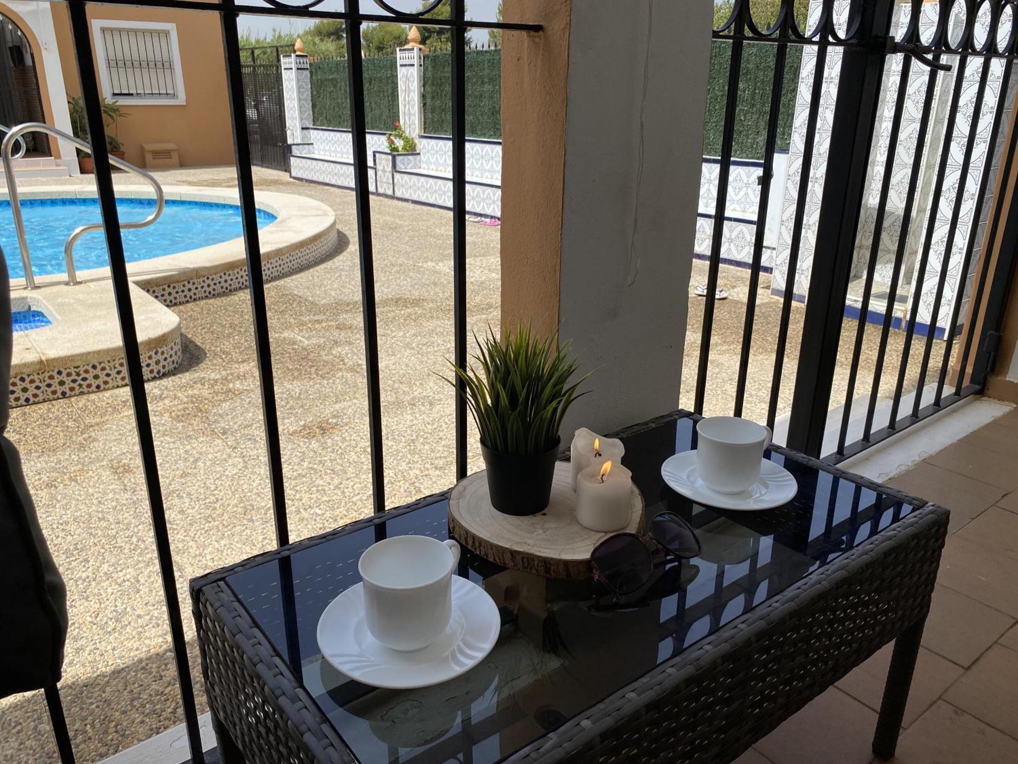 119 Apartamento Paradise Торевиеха Екстериор снимка