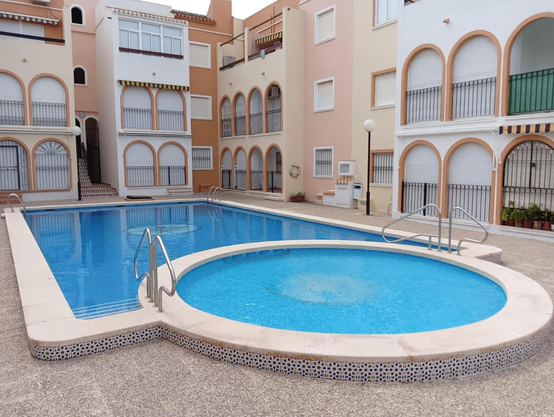 119 Apartamento Paradise Торевиеха Екстериор снимка