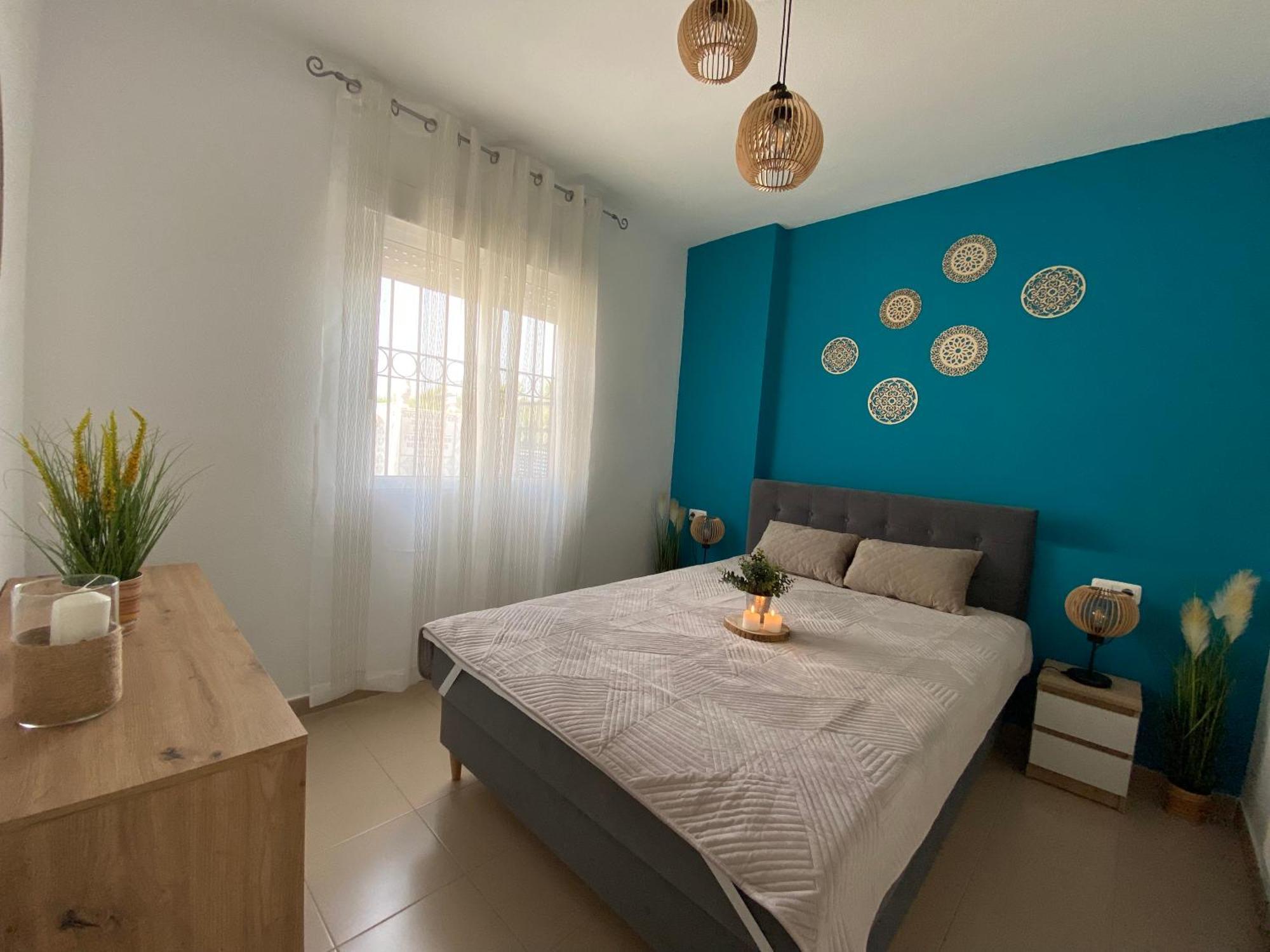 119 Apartamento Paradise Торевиеха Екстериор снимка